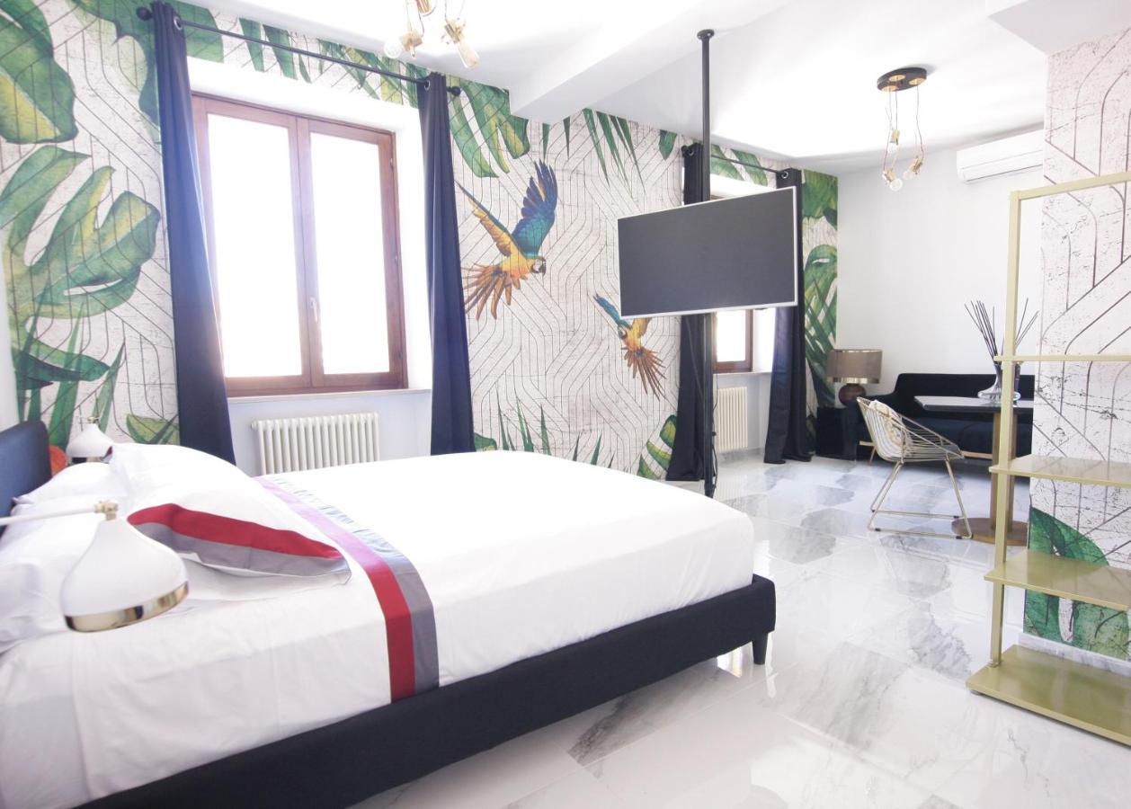 An Deluxe Suites Ancona Exterior foto