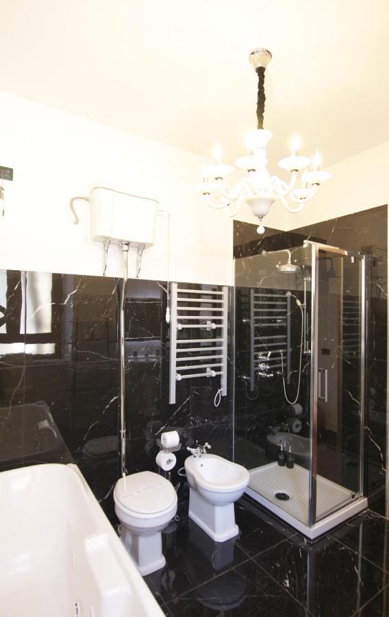 An Deluxe Suites Ancona Exterior foto