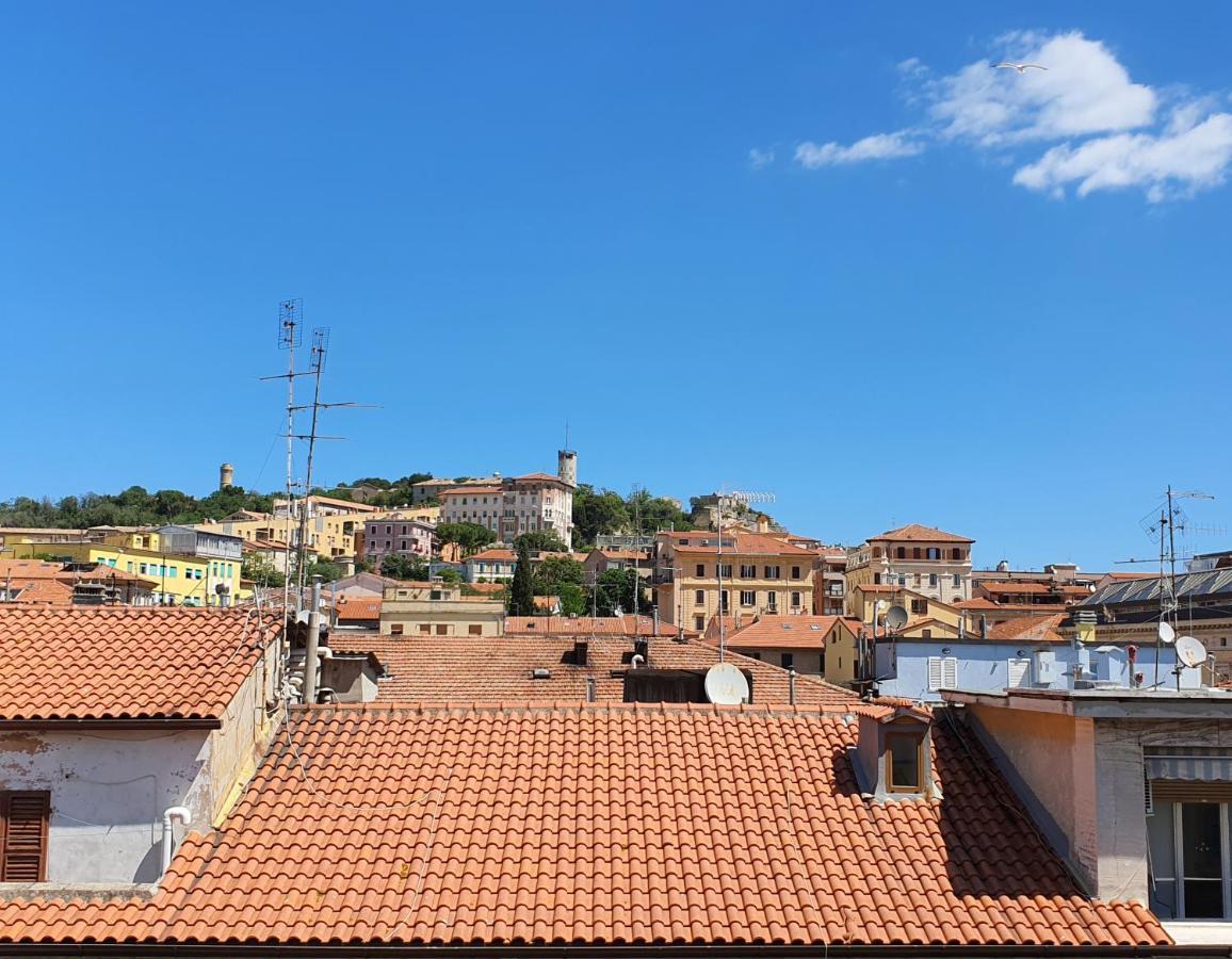 An Deluxe Suites Ancona Exterior foto