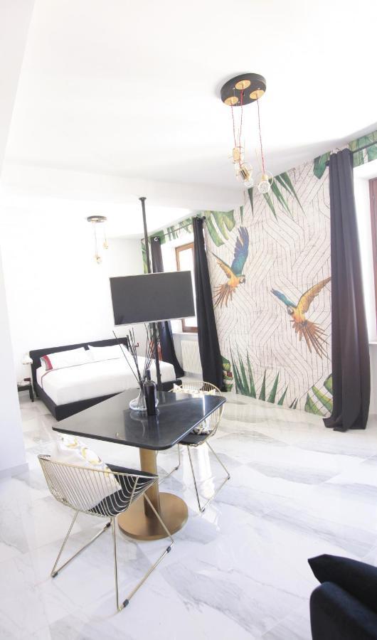 An Deluxe Suites Ancona Exterior foto