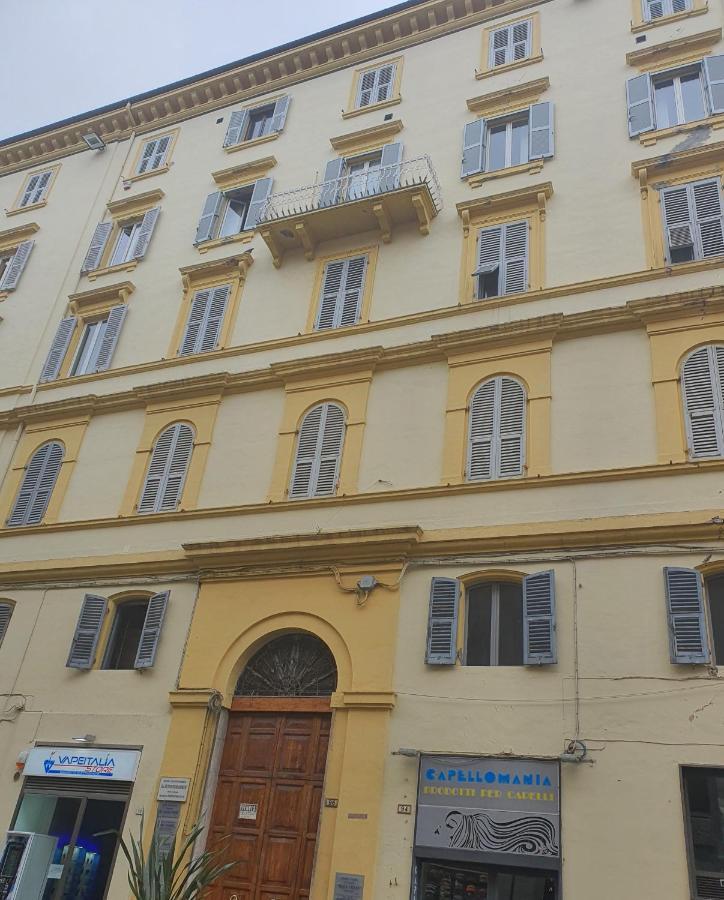 An Deluxe Suites Ancona Exterior foto
