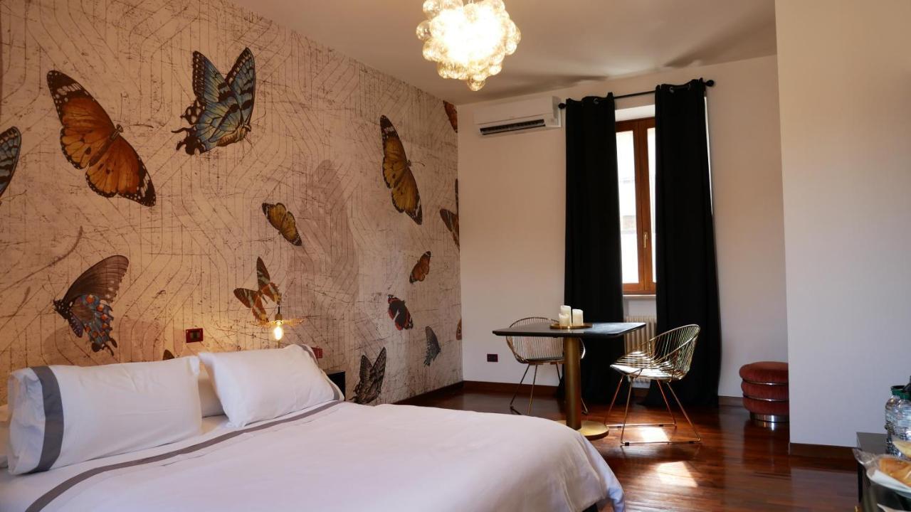 An Deluxe Suites Ancona Exterior foto
