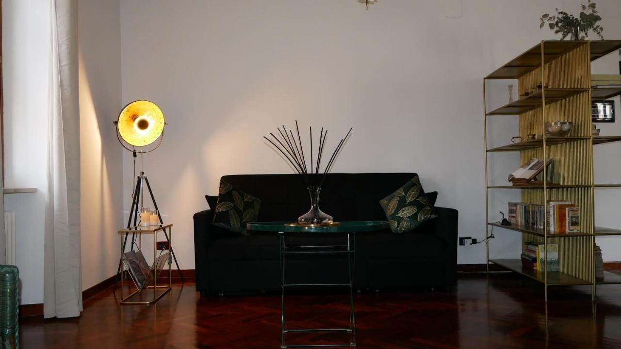 An Deluxe Suites Ancona Exterior foto