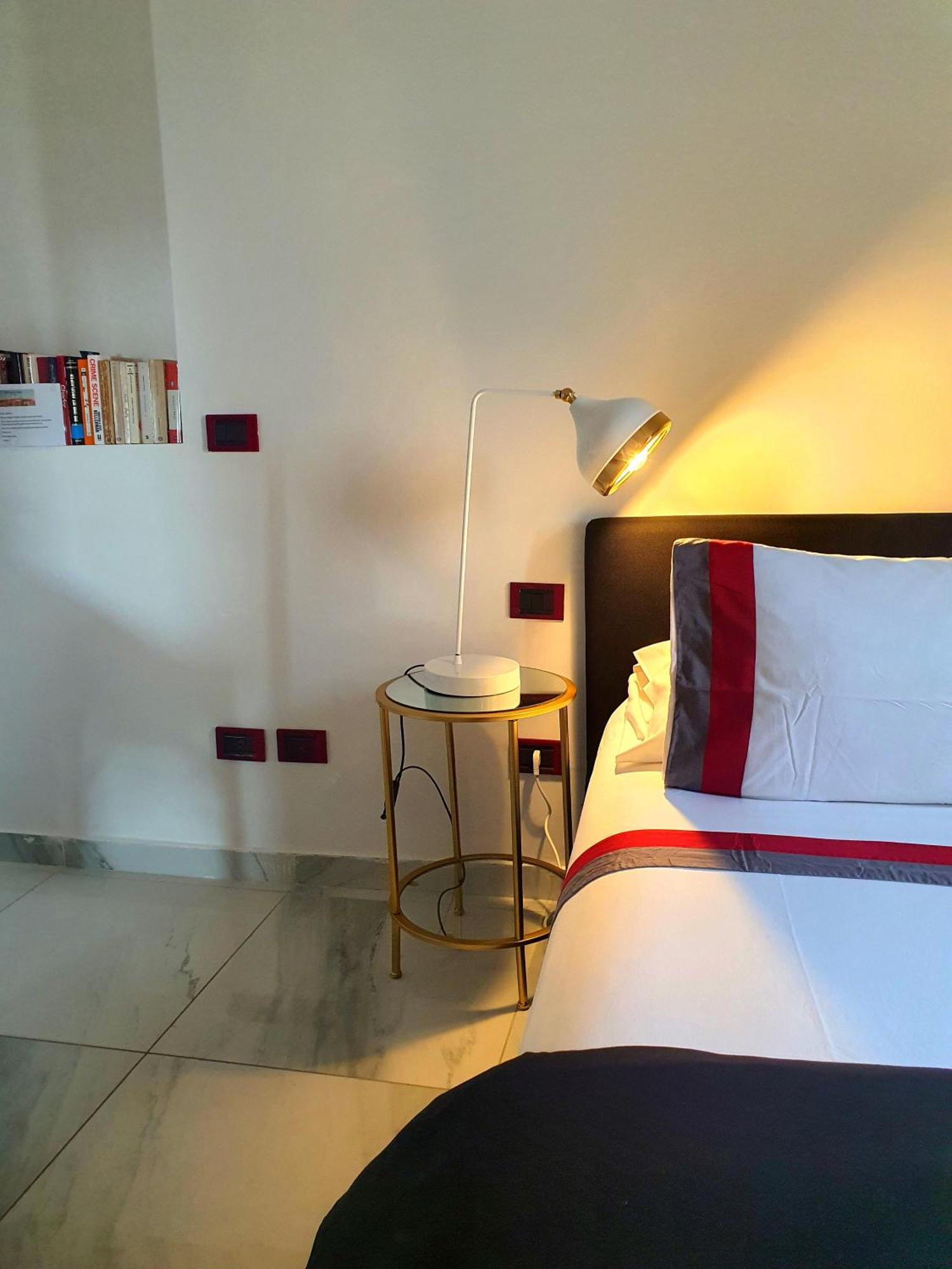 An Deluxe Suites Ancona Zimmer foto